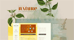 Desktop Screenshot of dearestnature.com